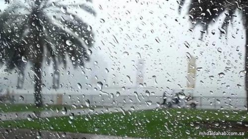 "الجهني": تصاعد وتيرة الأمطار خلال الساعات المقبلة.. والموجة تصل الرياض غداً