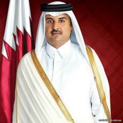 أمير قطر يرأس غدًا وفد دولة ‫قطر للمشاركة في قمة مجلس التعاون