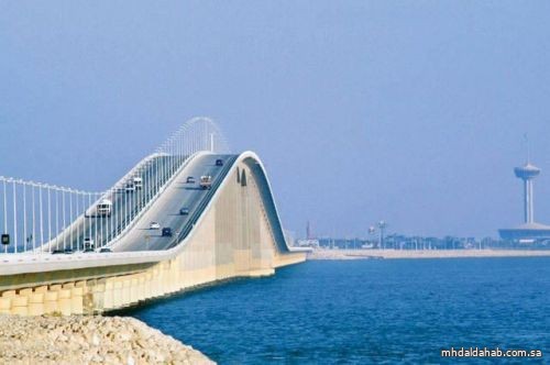 البحرين تلغي فحص "بي سي آر" بجسر الملك فهد للمُسافرين القادمين إليها