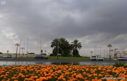 "الحصيني": الحالة الجوية التاسعة تبدأ غداً بأمطار ديمية ورعدية وموجة برد على هذه المناطق