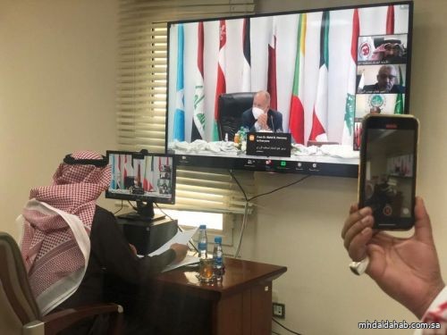 "التويجري": ترشيح ولي العهد لجائزة جامعة الدول العربية تقديراً لجهوده