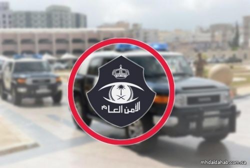 القبض على المتورطين بدفع وافد في مجرى مائي بالرياض