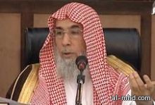 الشيخ العمر: وزارة العمل أصبحت موطنا للظلم.. ومهلة خادم الحرمين أكدت أن القرار غير مدروس 