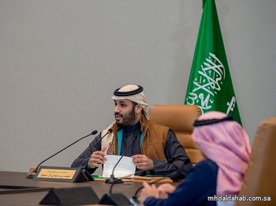 برئاسة ولي العهد .. صندوق الاستثمارات يقر الاستراتيجية للصندوق لـ5 أعوام قادمة