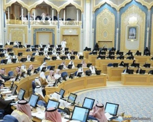 "الشورى" يناقش تقرير "الشراكات الاستراتيجية" السنوي
