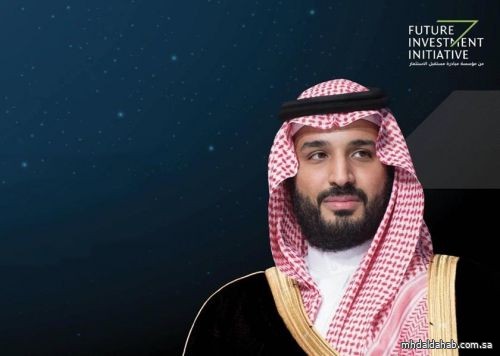 ترند.. احتفاء كبير برؤية ولي العهد لمدينة الرياض التي أعلن عنها اليوم