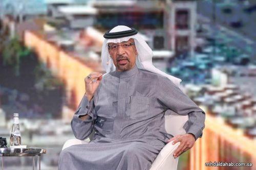 الفالح: نعتزم إنشاء 20 منطقة اقتصادية حرة في المملكة 6 منها في الرياض