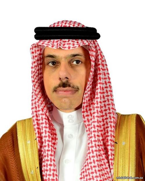 وزير الخارجية يتلقى اتصالاً هاتفياً من نظيره الأمريكي