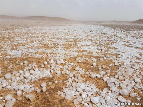 الحصيني: الكتلة الباردة مستمرة حتى الأربعاء وأبها تسجل أدنى ‏درجات الحرارة