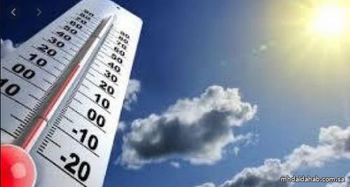 الحصيني: لهذا السبب.. الحرارة قد تصل إلى الثلاثين غدًا على ‏بعض المناطق