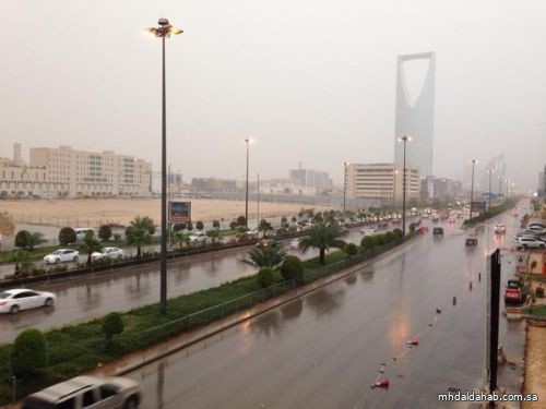 الحصيني: أجواء باردة وأمطار متفاوتة خلال الـ24 ساعة المقبلة