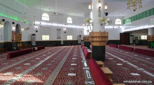 الشؤون الإسلامية تغلق 5 مساجد في 4 مناطق
