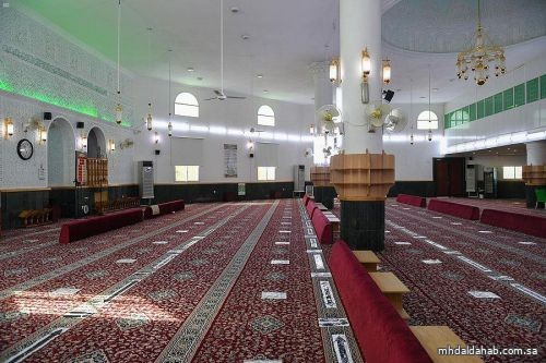 "الشؤون الإسلامية": غلق 170 مسجدًا خلال 21 يومًا ضمن ‏الإجراءات الاحترازية