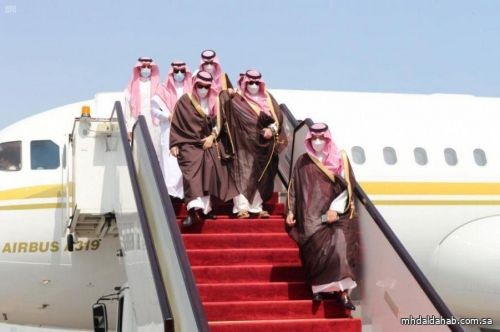 وزير الخارجية يصل الدوحة في زيارة رسمية