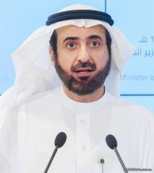 وزير الصحة: اللقاحات المستخدمة في المملكة أظهرت درجات حماية عالية.. وأنصح الجميع بأخذ اللقاح