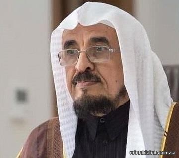 السيرة الذاتية لرئيس المحكمة الإدارية العليا الشيخ علي السعوي