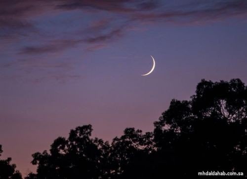 المسند: غدًا غرة شعبان و13 أبريل أول أيام شهر رمضان