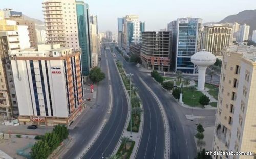 إعفاء المستثمرين من أجرة العقارات البلدية بنسبة 75% في مكة والمدينة المنورة