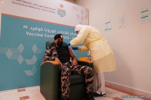 ارتفاع عدد الجرعات المُعطاة من لقاح كورونا في المملكة لـ2.4 مليون جرعة