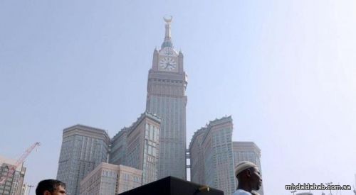 طقس الأحد: مستقر على معظم مناطق المملكة وأعلى درجات الحرارة تسجل في مكة المكرمة