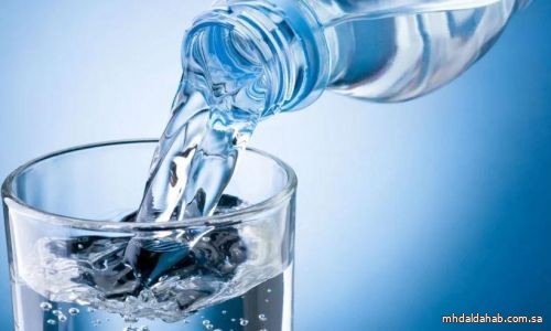 "الغذاء والدواء": وجود الصوديوم في مياه الشرب المعبأة لا يُشكِّل أي قلق على الصحة