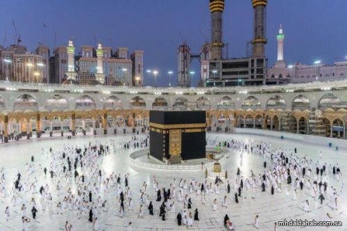 رئاسة الحرمين تستعد لموسم رمضان بخطط وبرامج تشغيلية تراعي الإجراءات الاستثنائية