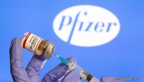 "فايزر": فعالية اللقاح ضد العدوى تصل إلى 6 أشهر