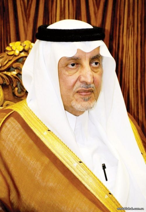 أمير مكة المكرمة يرعى المؤتمر الأول لعروض الشعر العربي بعد غدٍ
