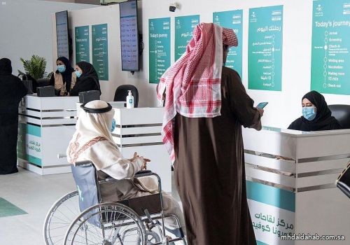 ارتفاع عدد الجرعات المُعطاة من لقاح كورونا في المملكة لـ 4.8 مليون جرعة