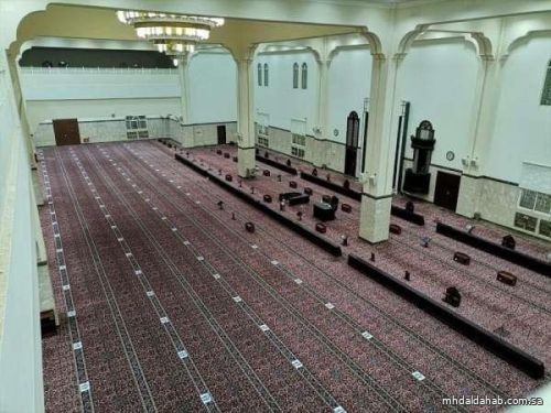 "الشؤون الإسلامية": إغلاق 7 مساجد مؤقتاً بعد ثبوت إصابات بـ"كورونا" بين المصلين
