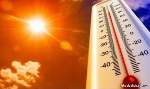 متحدث "الأرصاد": 13 شوال موعد دخول الصيف بدرجات حرارة تصل إلى 50 مئوية