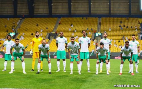 قرعة كأس العرب 2021 تضع الأخضر مع المغرب بالمجموعة الثالثة