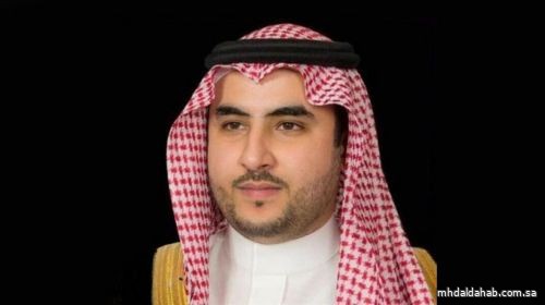 خالد بن سلمان: وطنٌ طموح واقتصادٌ مزدهر ومجتمعٌ حيوي.. ثلاثية نماء عاشتها السعودية في 5 سنوات