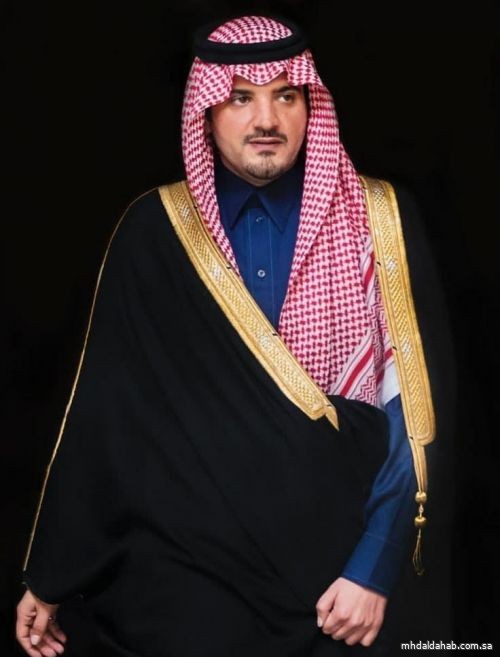 بأمر الملك.. منح وزير الداخلية وشاح الملك عبدالعزيز