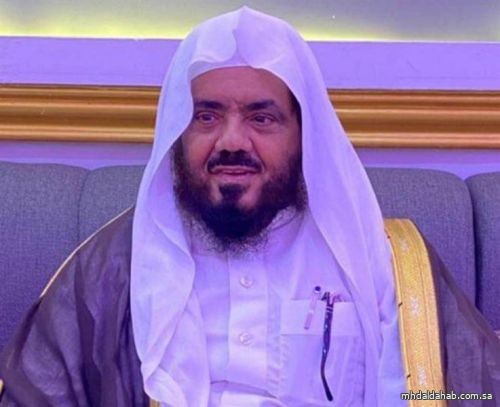 وفاة الشيخ محمد بن عبدالرحمن الحذيفي شقيق إمام المسجد النبوي