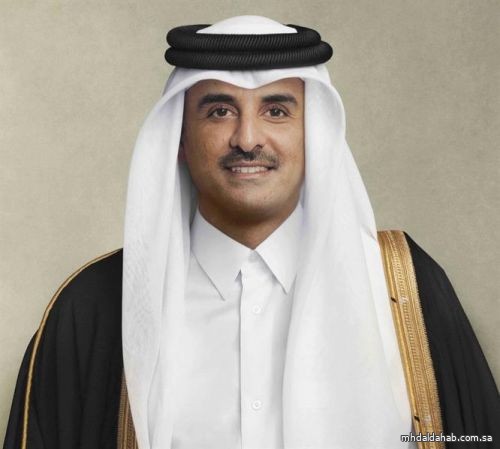 أمير قطر يتوجّه إلى المملكة في زيارة رسمية