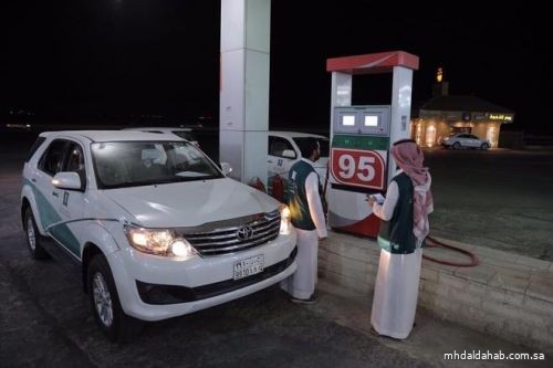 "التجارة" تحذر من عدم التزام محطات الوقود بتطبيق الأسعار المعلنة