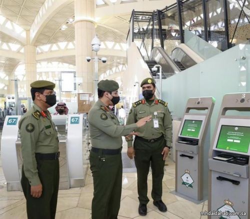 “الجوازات” تقرر ربط الحالة الصحية للمسافرين في “توكلنا” بنظامها الإلكتروني