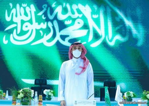 تزكية "الفيصل" رئيسًا للجنة الأولمبية العربية السعودية لولاية ثانية حتى 2024