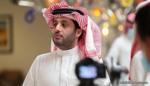 "آل الشيخ" يعلن أكبر حملة لاكتشاف المواهب السعودية بالتعاون مع "MBC"