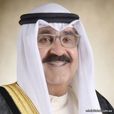 ولي العهد الكويتي يتوجه غدا إلى المملكة في زيارة رسمية