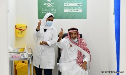"الصحة": إعطاء 15 مليون جرعة من لقاح كورونا