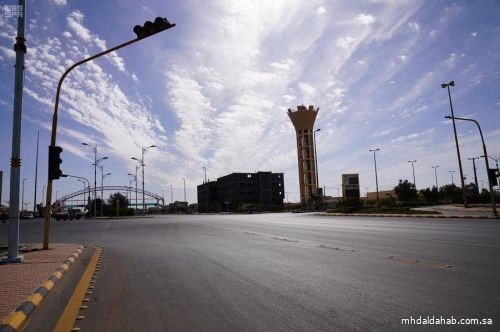 حالة الطقس المتوقعة ليوم غدٍ الثلاثاء في مناطق المملكة