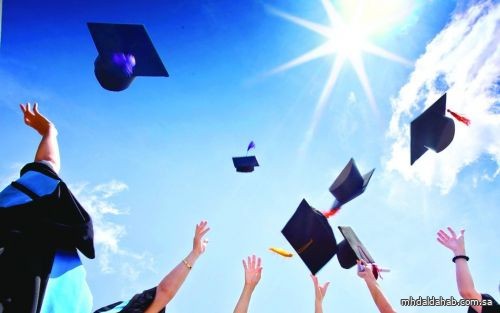 المقام السامي يوافق على إقامة احتفالات التخرج في الجامعات والمنشآت التعليمية