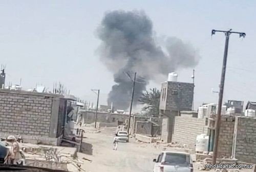 الكويت والبحرين تدينان القصف الذي شنته الميليشيات الحوثية الإرهابية على مدينة مأرب