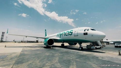 "طيران ناس" يطلق رحلات مباشرة بين الرياض و"لفيف" بدءاً من 3 يوليو