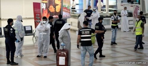 الكويت تسمح بدخول الأجانب الحاصلين على جرعتي لقاح كورونا اعتبارا من أول أغسطس