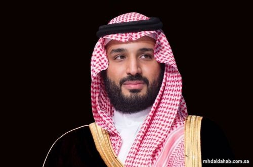 ولي العهد يتلقى رسالة خطية من رئيس المجلس العسكري الانتقالي التشادي