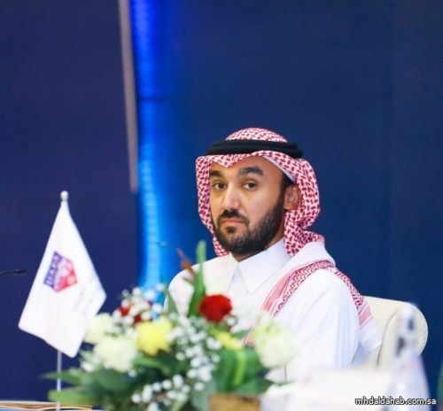 عبدالعزيز بن تركي الفيصل رئيساً للاتحاد العربي لكرة القدم