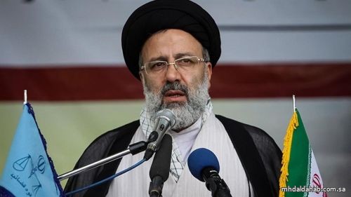 التليفزيون الإيراني يعلن فوز "إبراهيم رئيسي" بالانتخابات الرئاسية